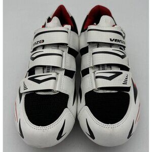 Venzo MX Mens Bicycle Road Cycling Riding Shoes Size 8 ARC 1 Cleats